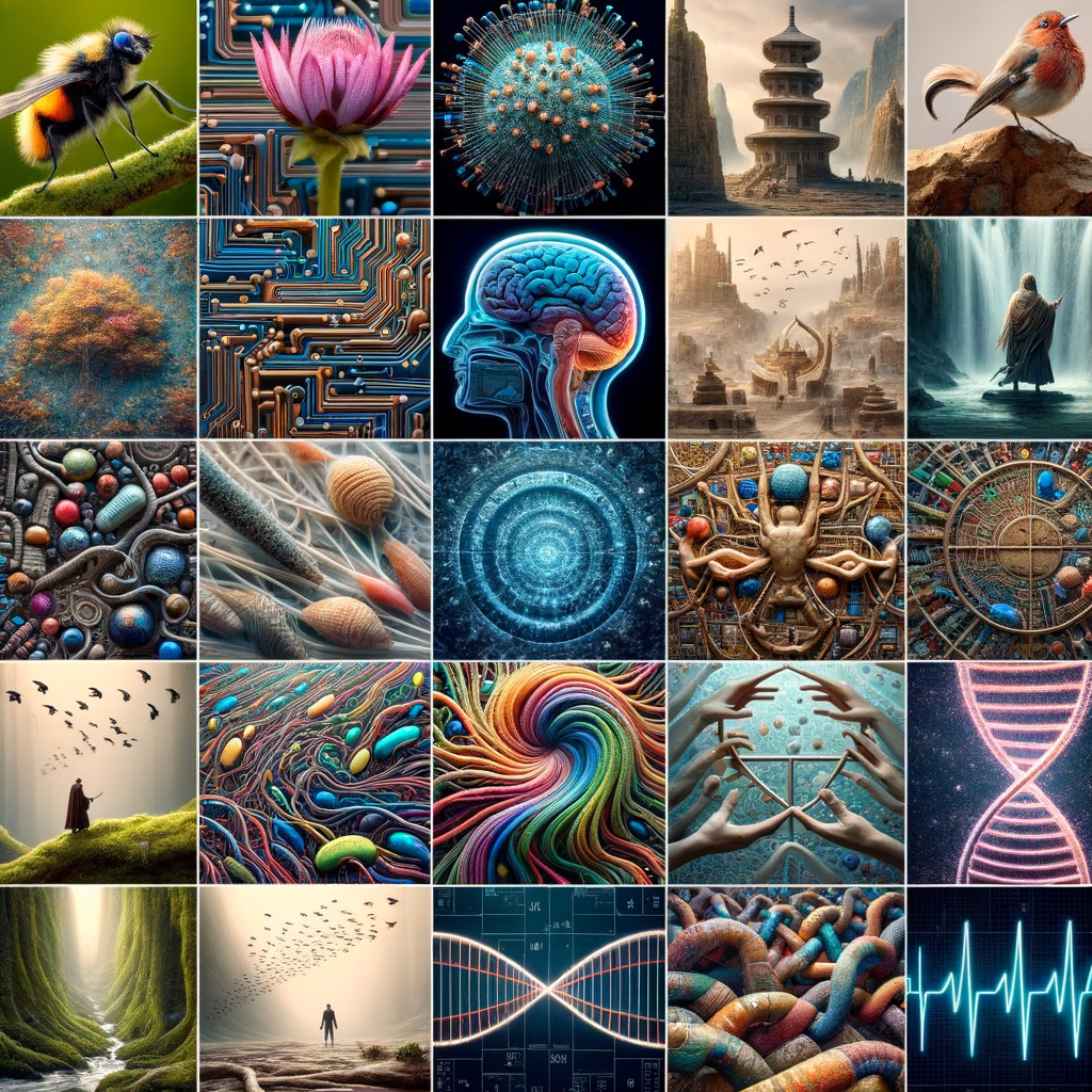 Macro Photo Realistic