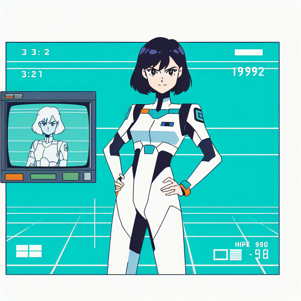 Minimalist Characters