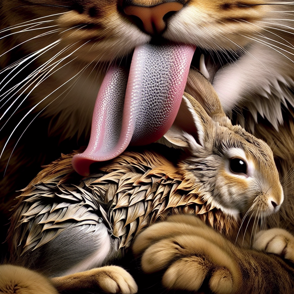 Macro Photo Realistic