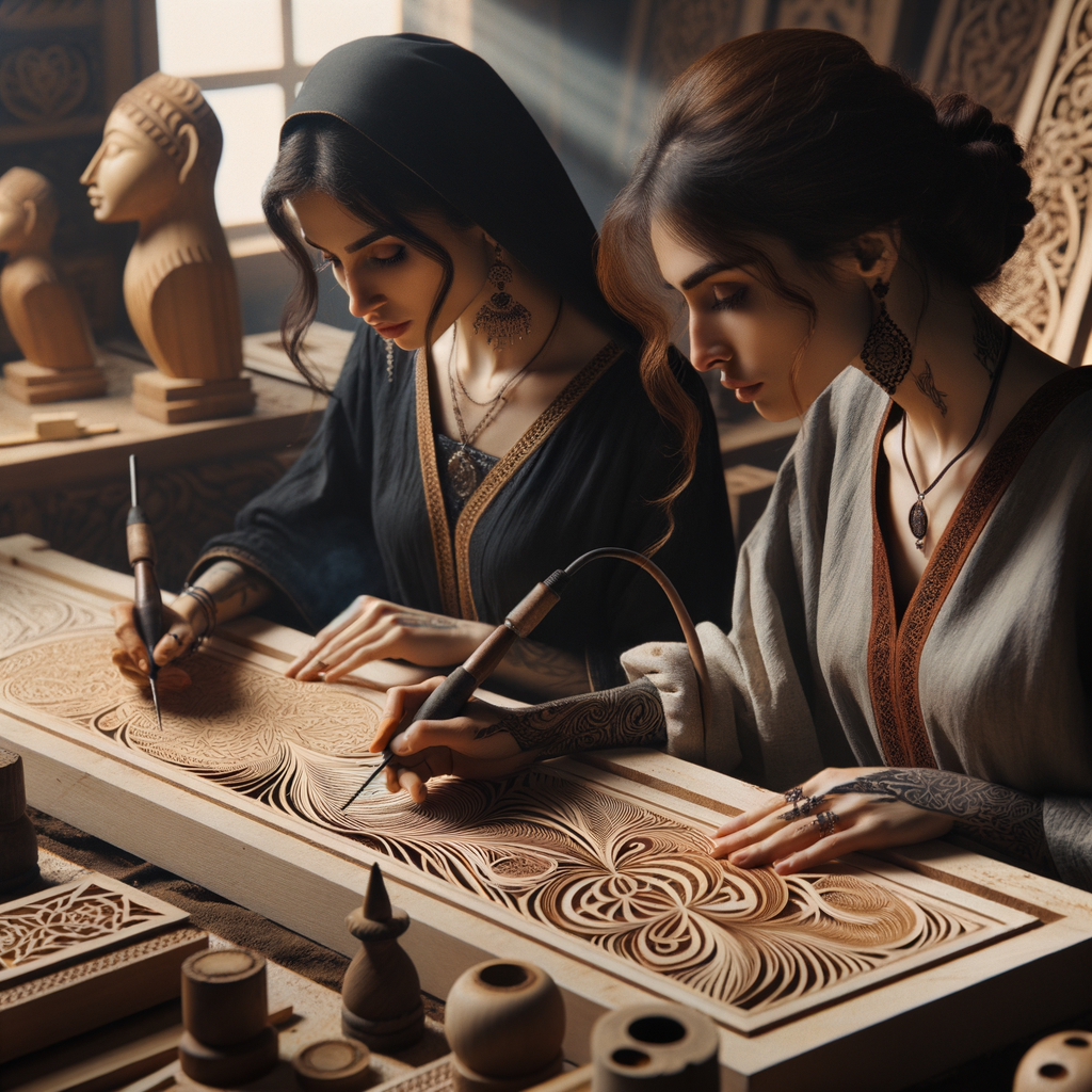 Xylopyrography
