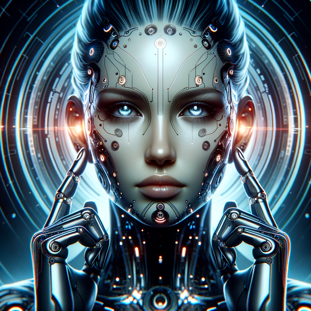 Futuristic