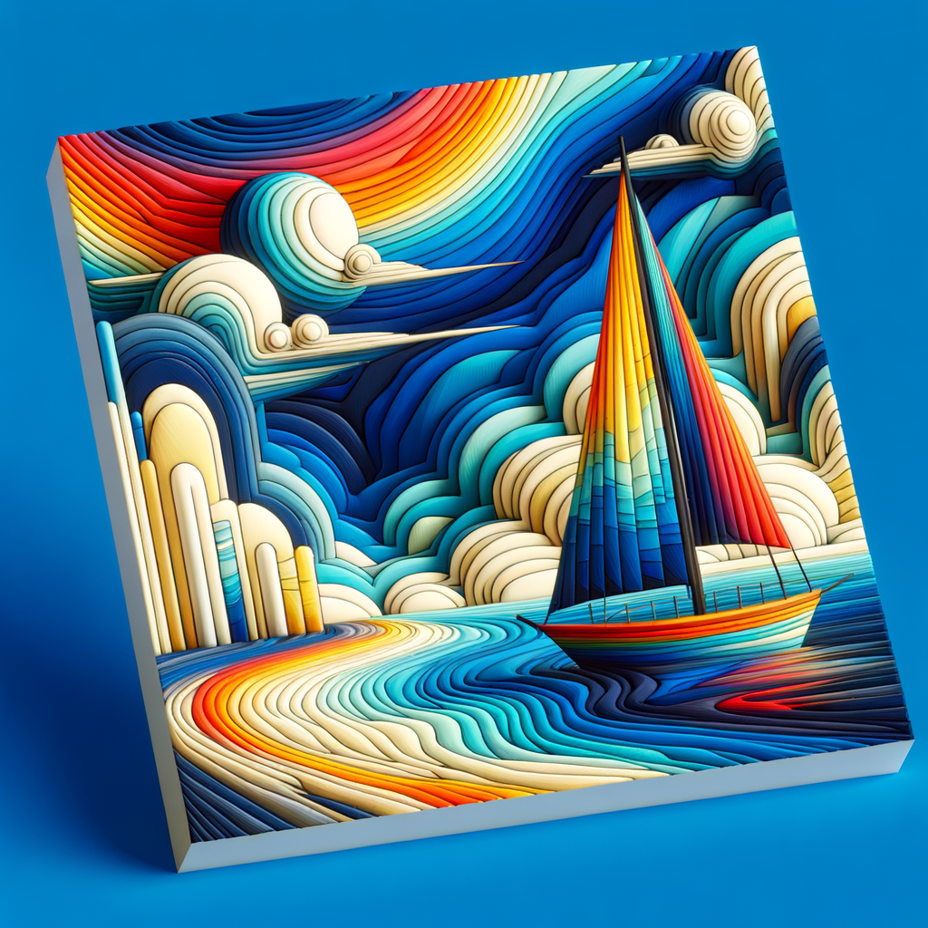 3D Abstract
