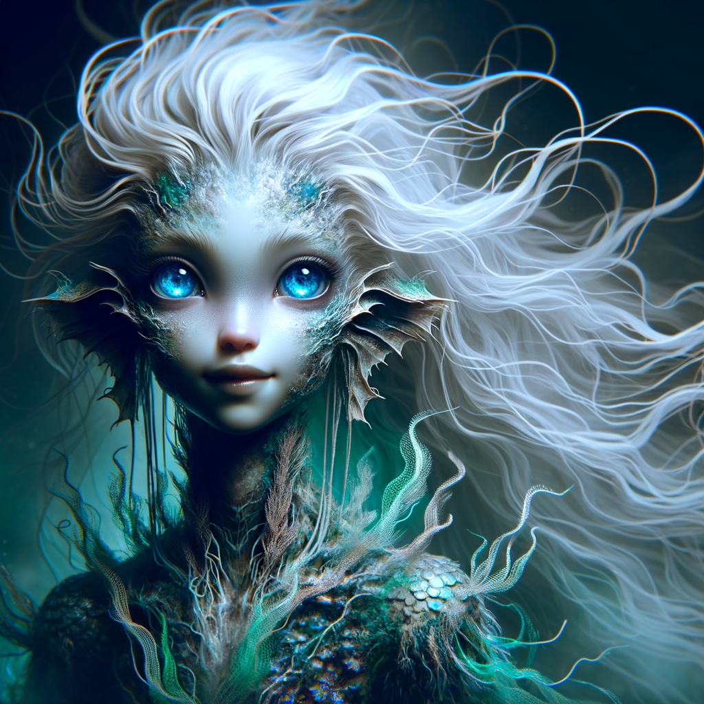 Bewitching Hour of Mermaid