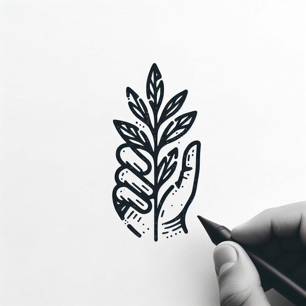 Hand Drawn/Sketch