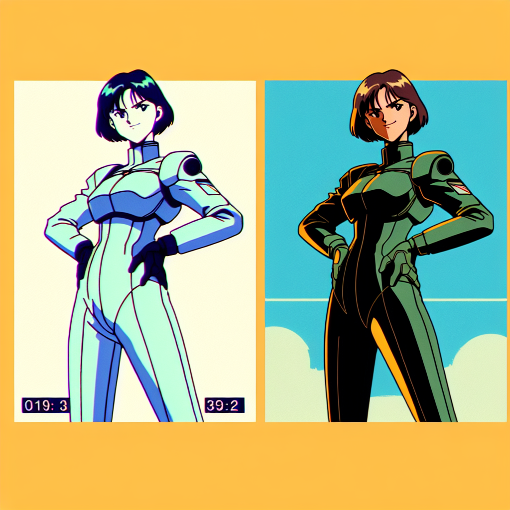 Minimalist Characters