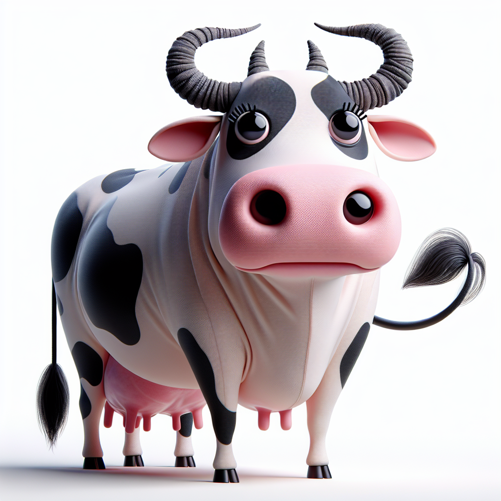 3D Character