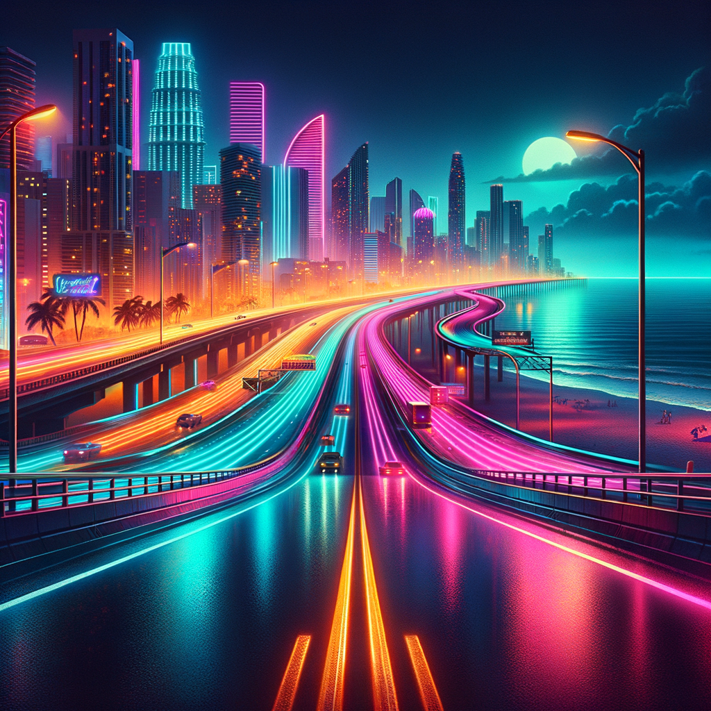 Retro Futuristic