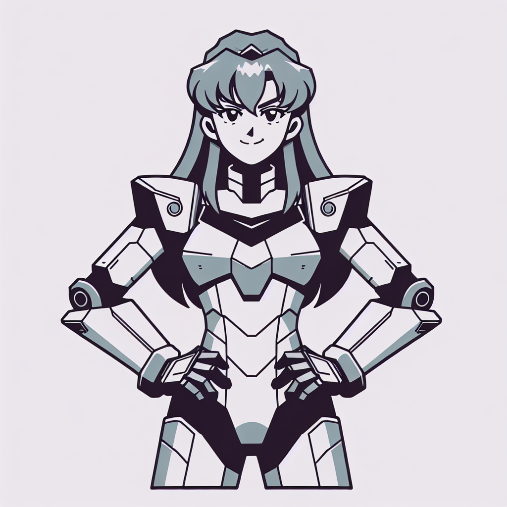 Minimalist Characters