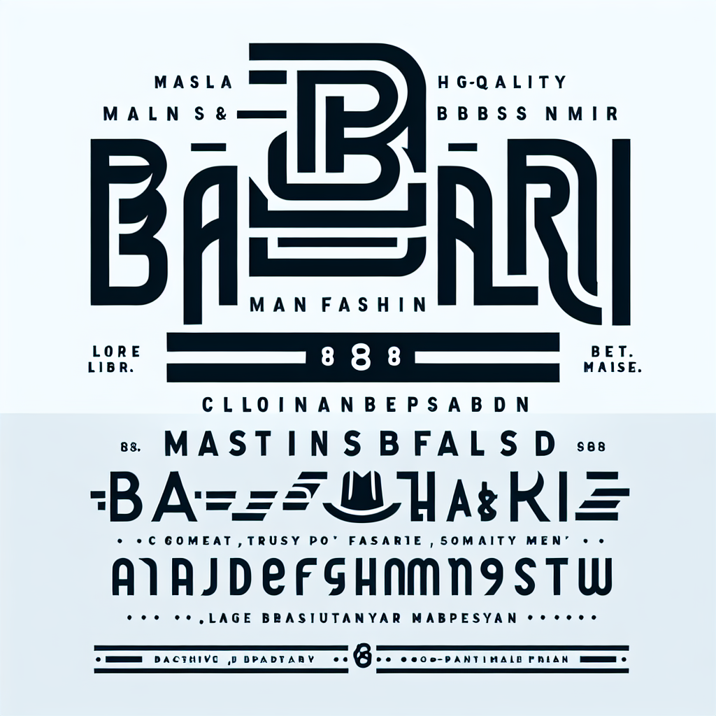 Typographic