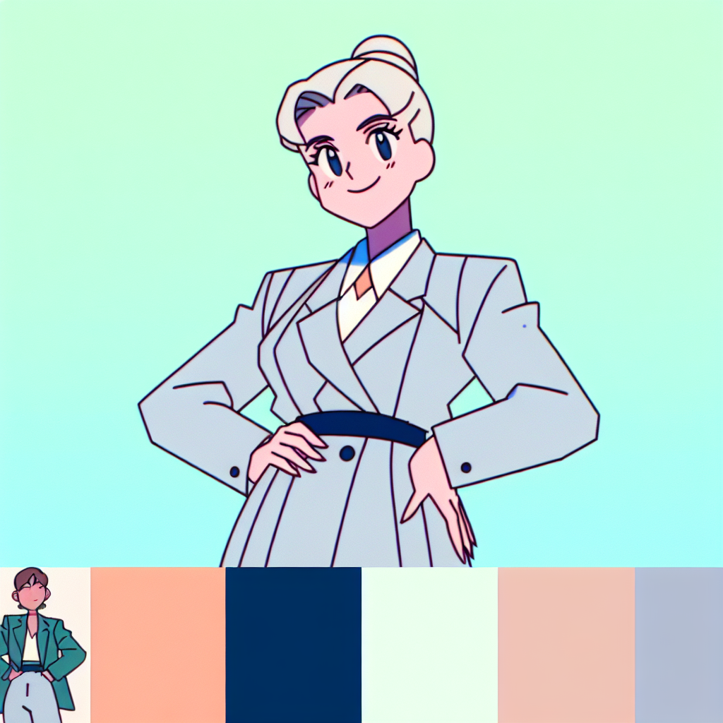 Minimalist Characters