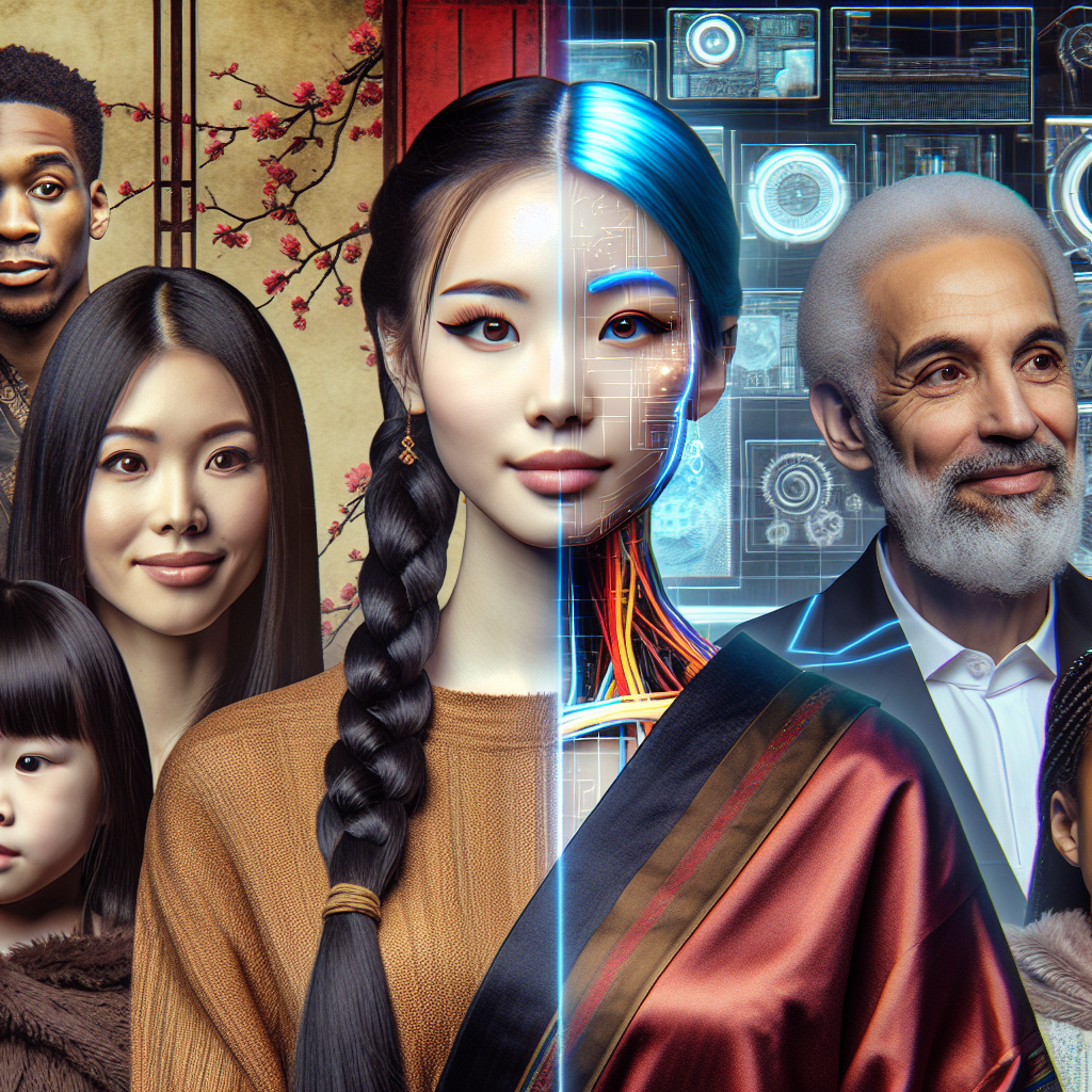 Techno Oriental