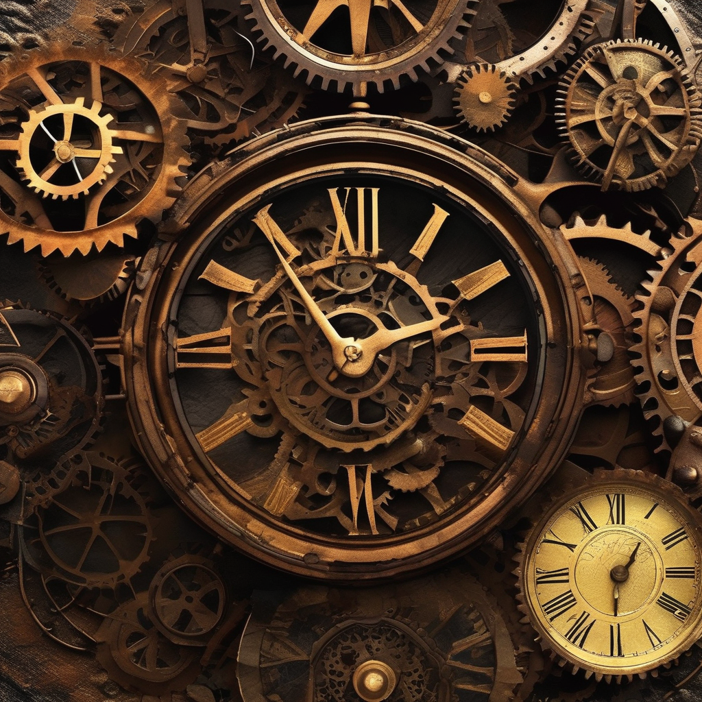 Steampunk