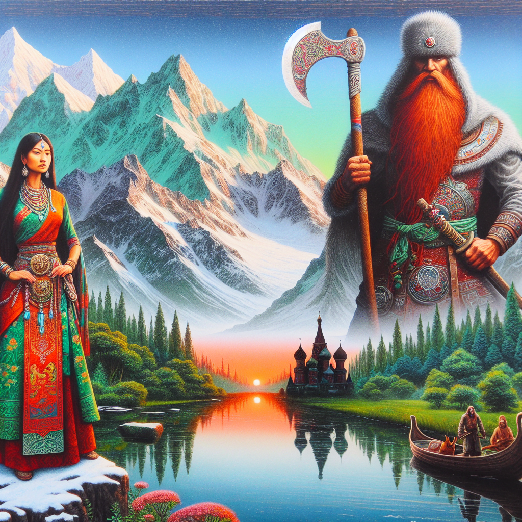 Mystical Eastern