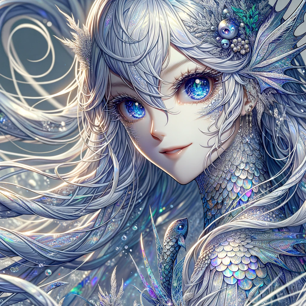 Bewitching Hour of Mermaid