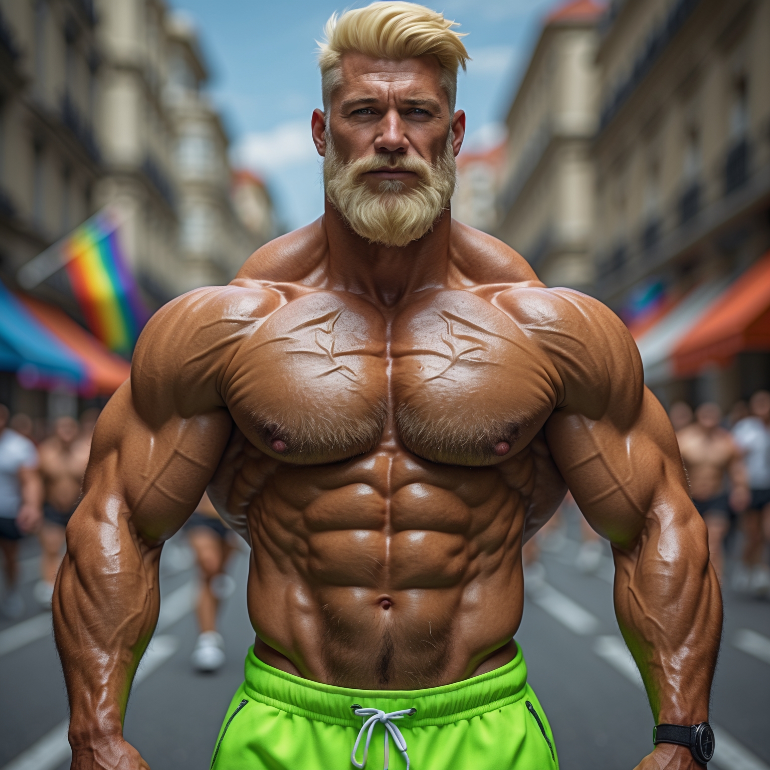 Ultra Photorealistic