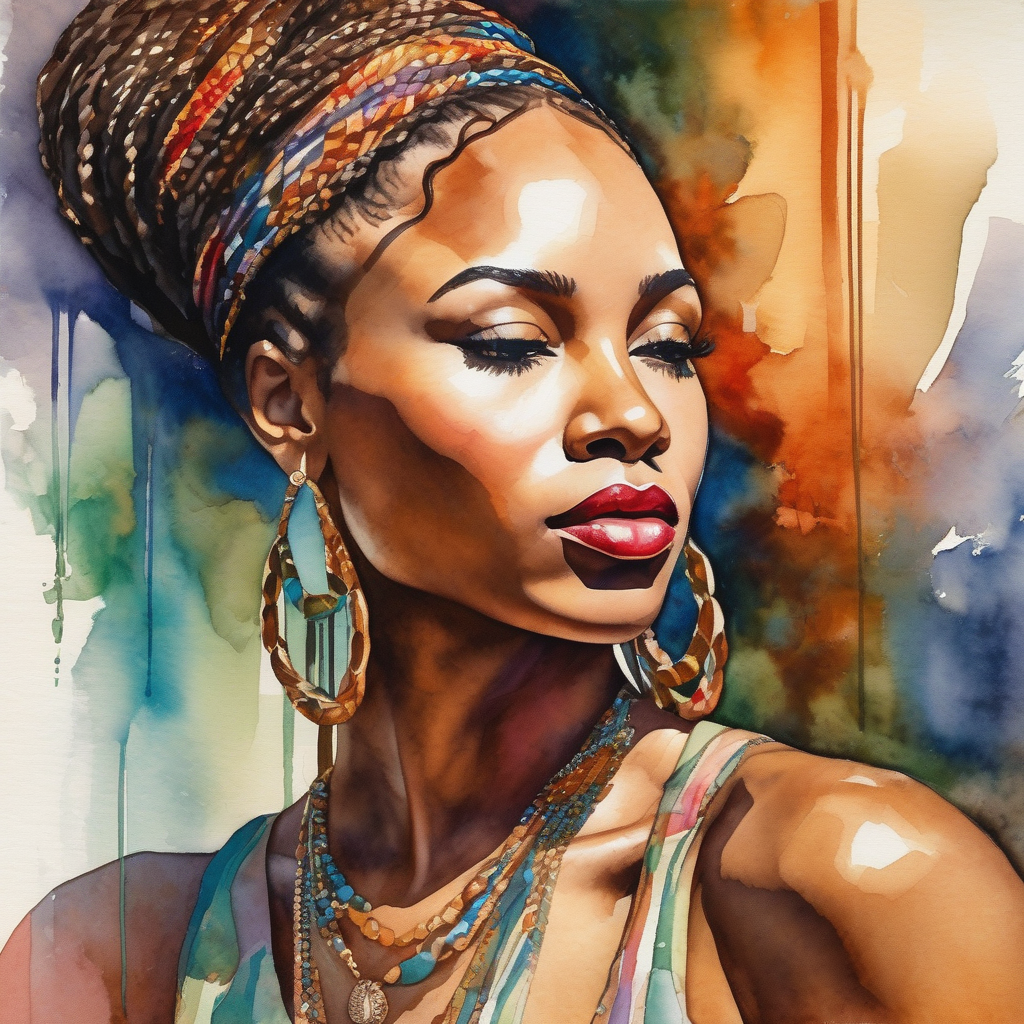 Watercolor