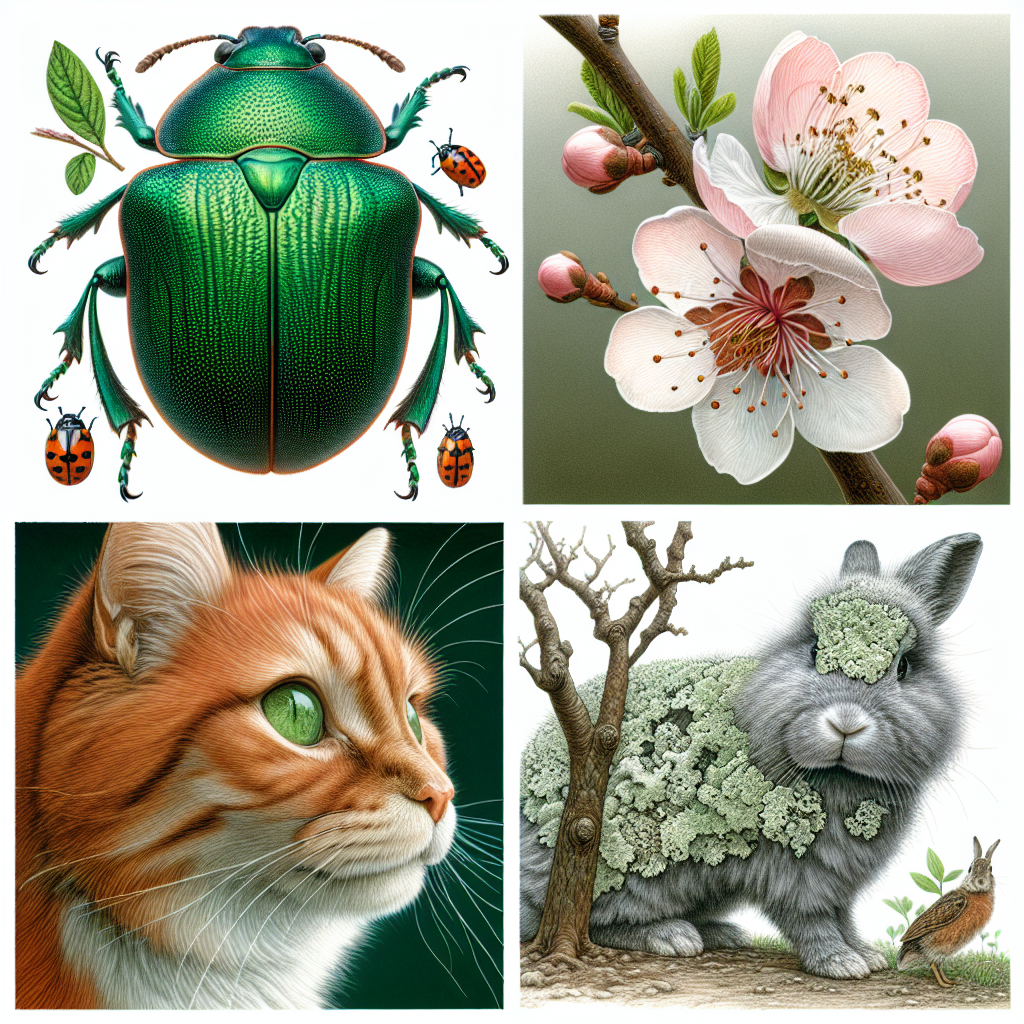 Macro Photo Realistic