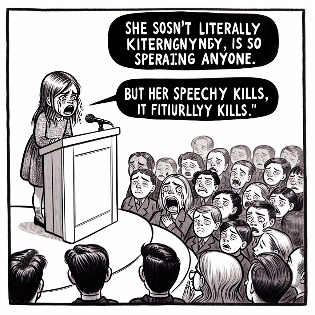 Satirical/Editorial