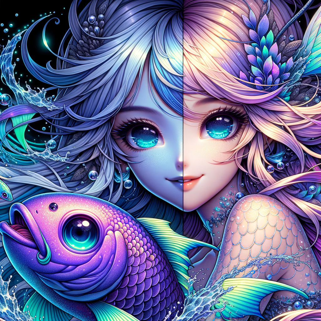Bewitching Hour of Mermaid
