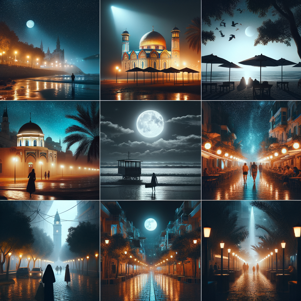 Night