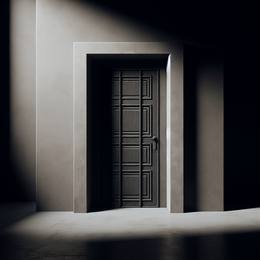 Minimalist Monochrome