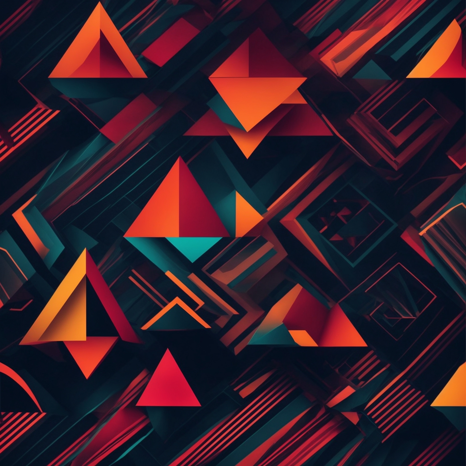 Geometric Aesthetic