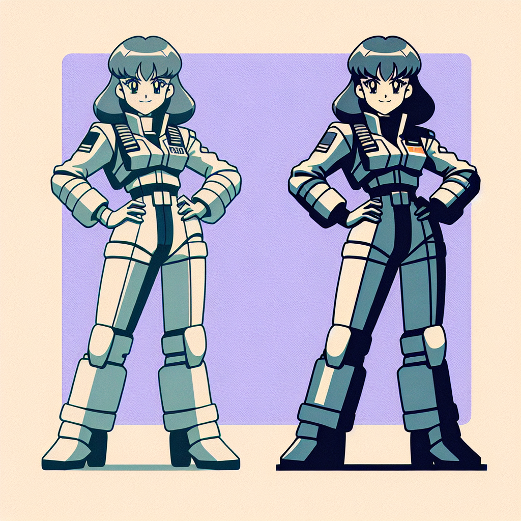 Minimalist Characters