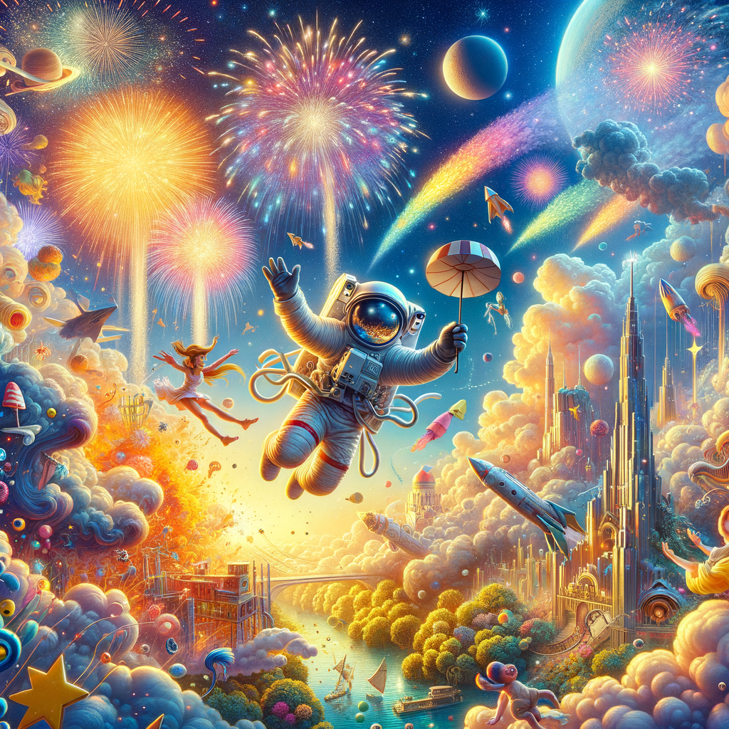 Vivid Surrealism