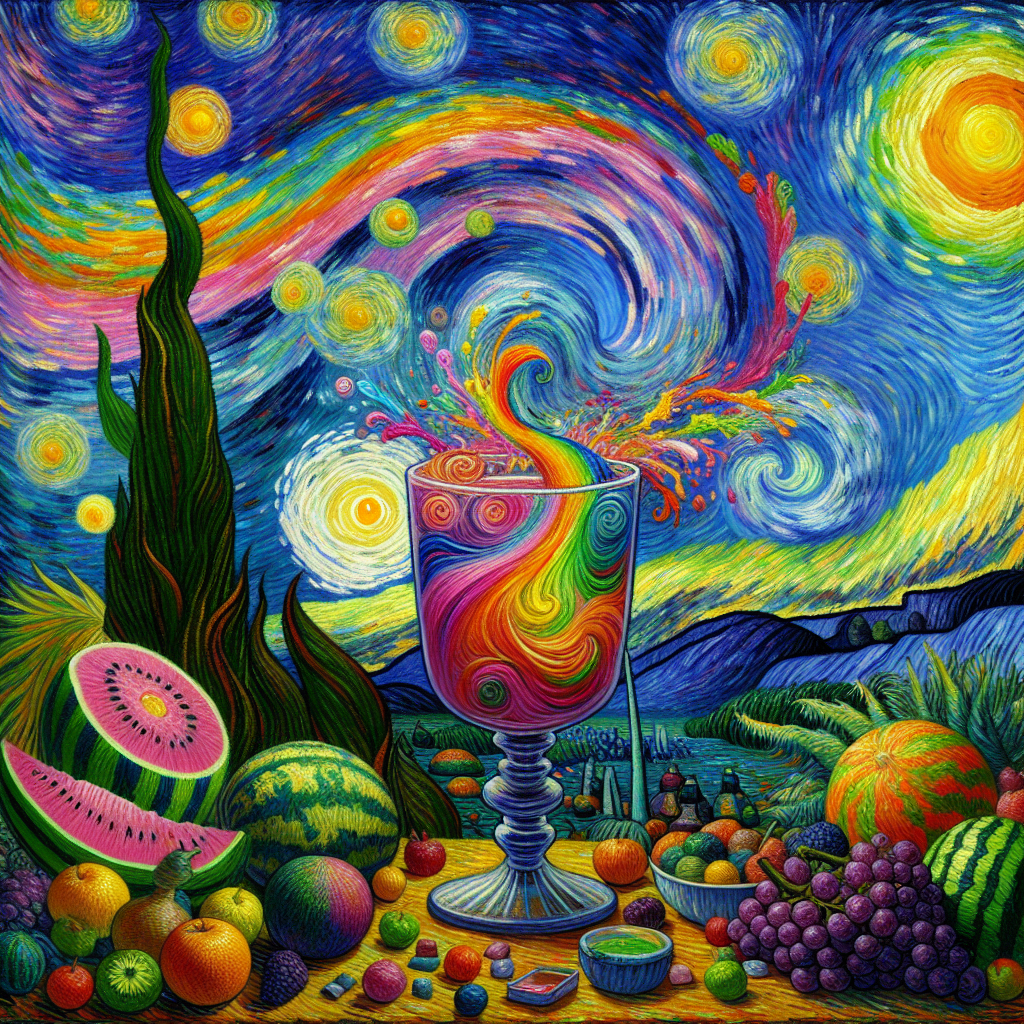 Vincent Van Gogh
