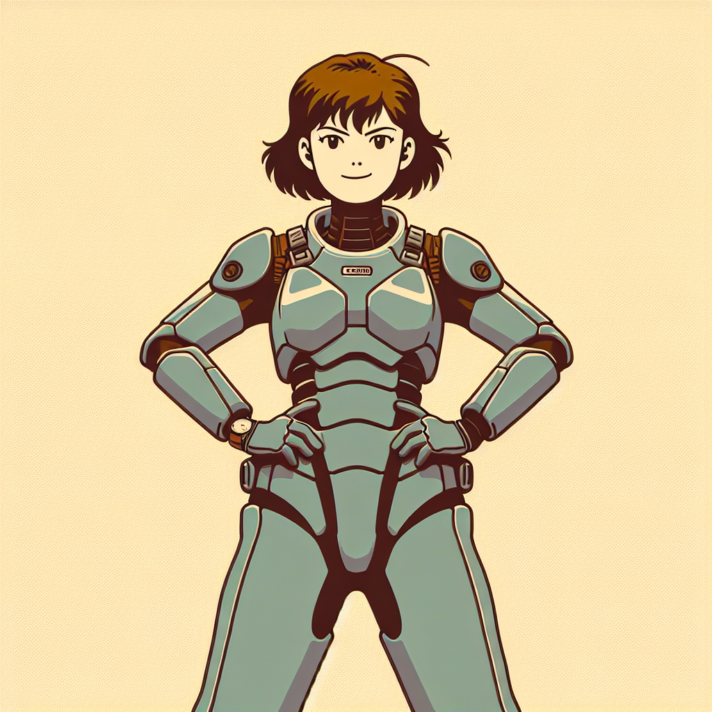 Minimalist Characters