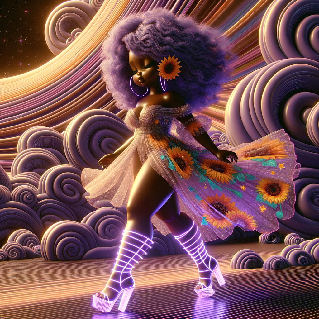 Retro Futuristic