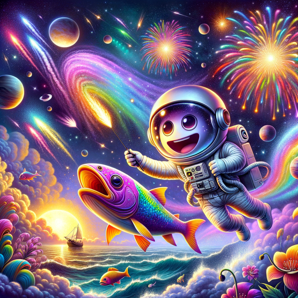 Vivid Surrealism