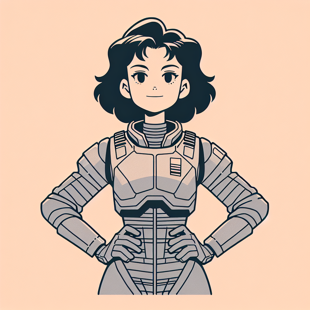 Minimalist Characters