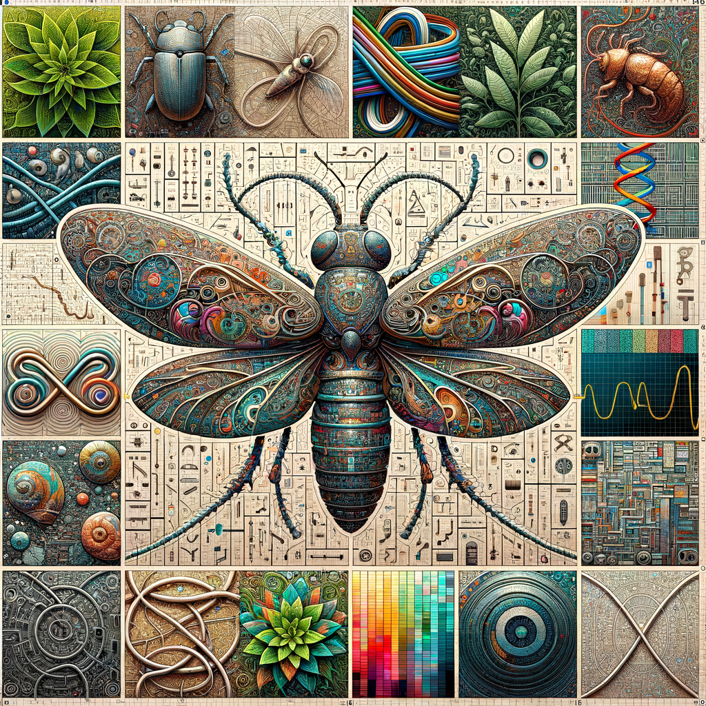 Macro Photo Realistic