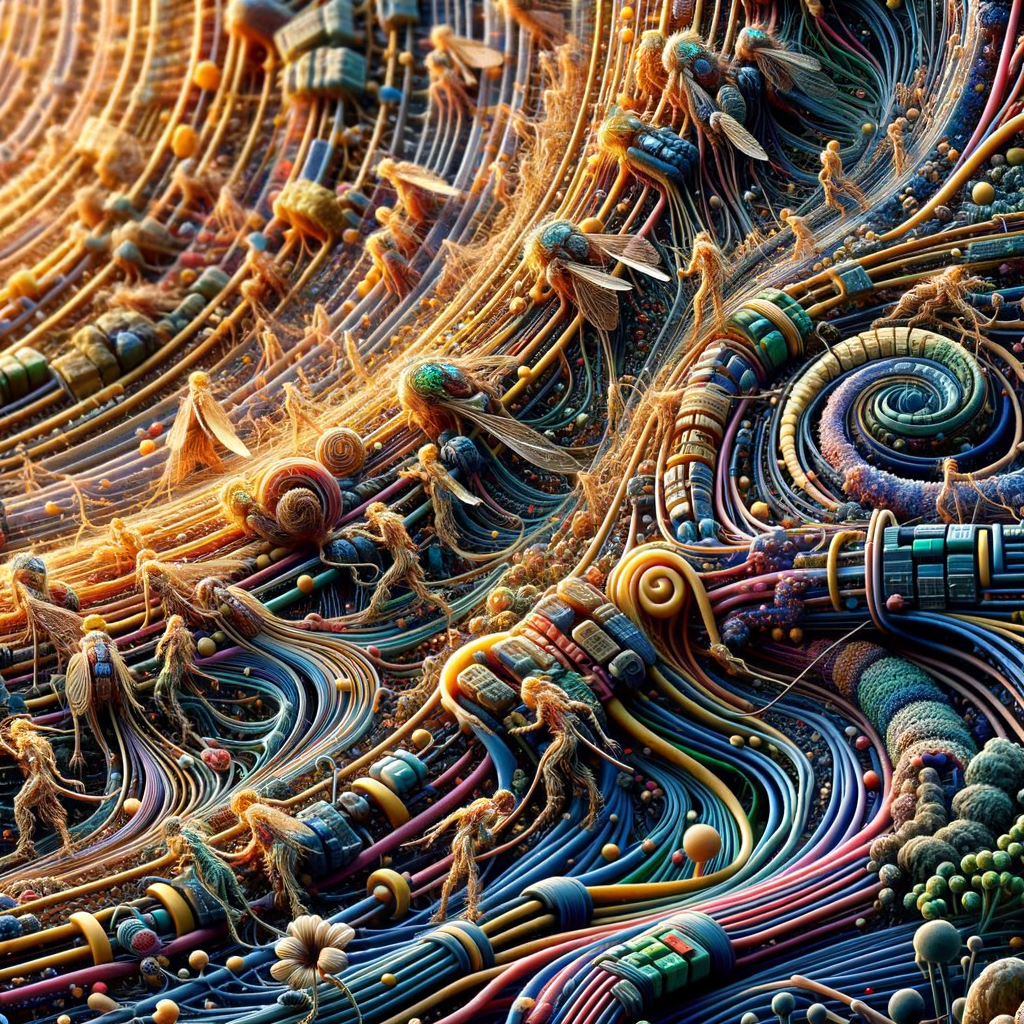 Macro Photo Realistic