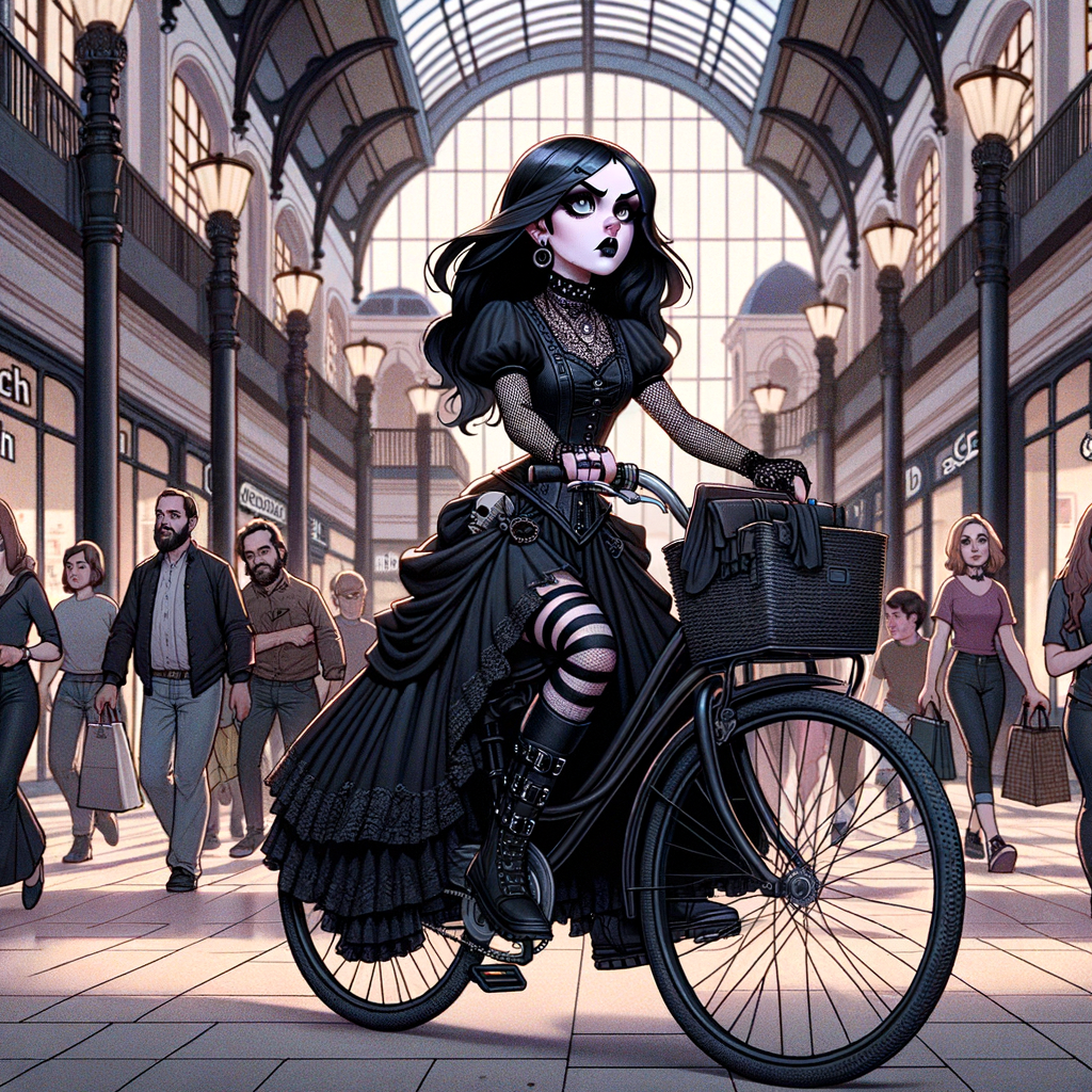 Gothic/Dark
