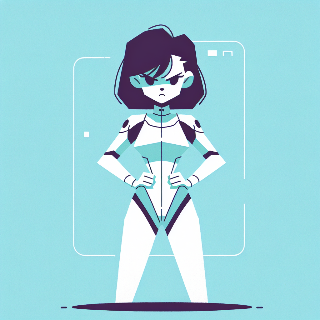 Minimalist Characters