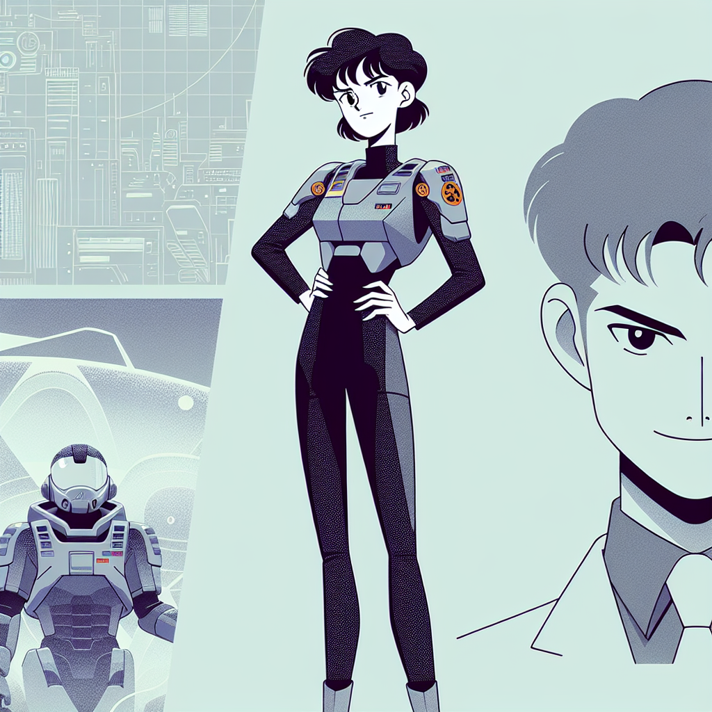 Minimalist Characters