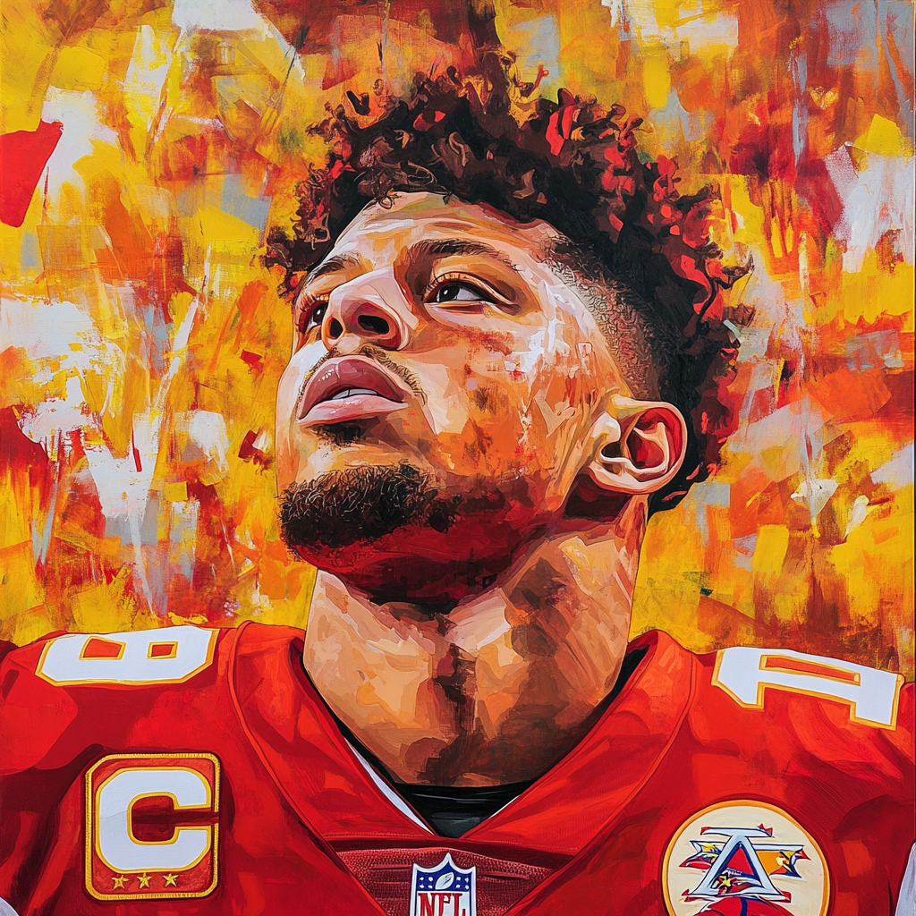 Patrick Mahomes