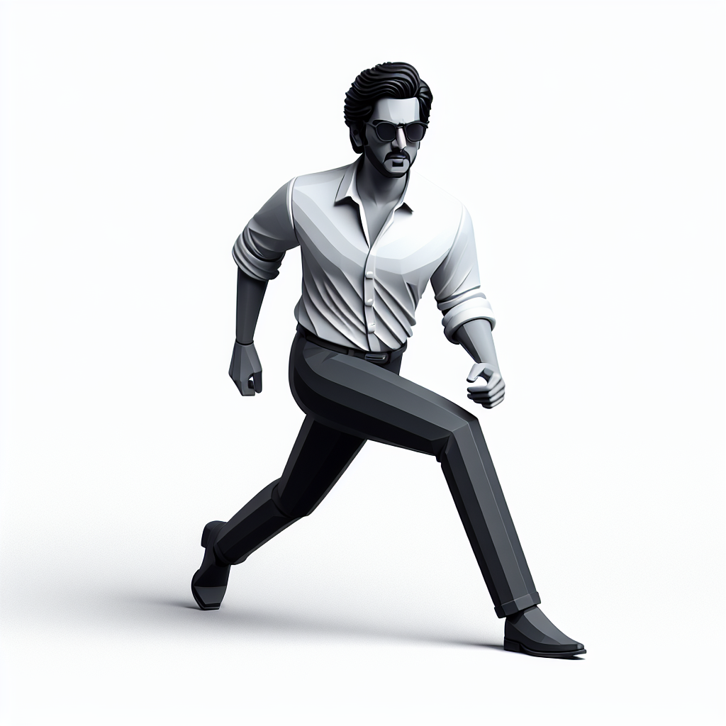 3D Character