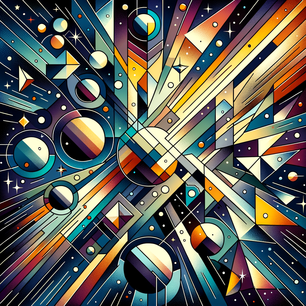 Cubist Deconstruction