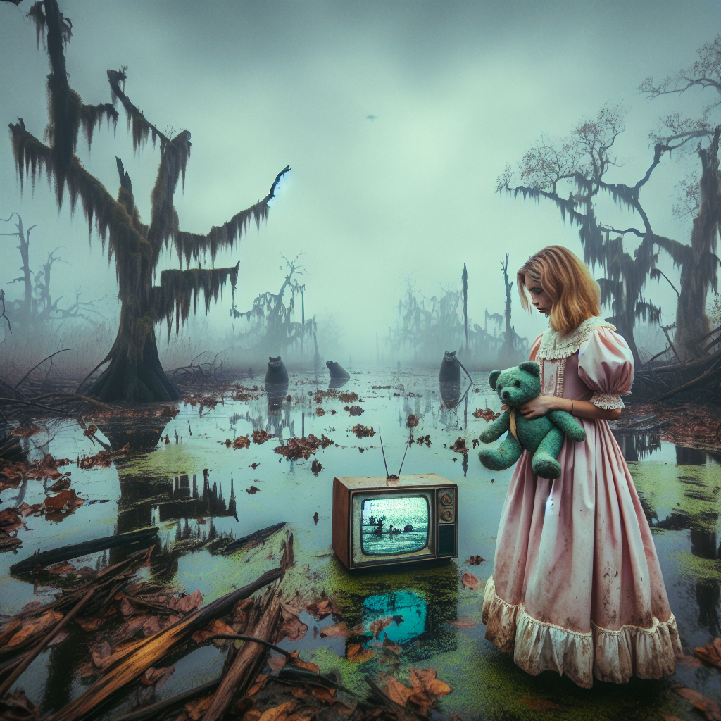 Post-Apocalyptic Wasteland