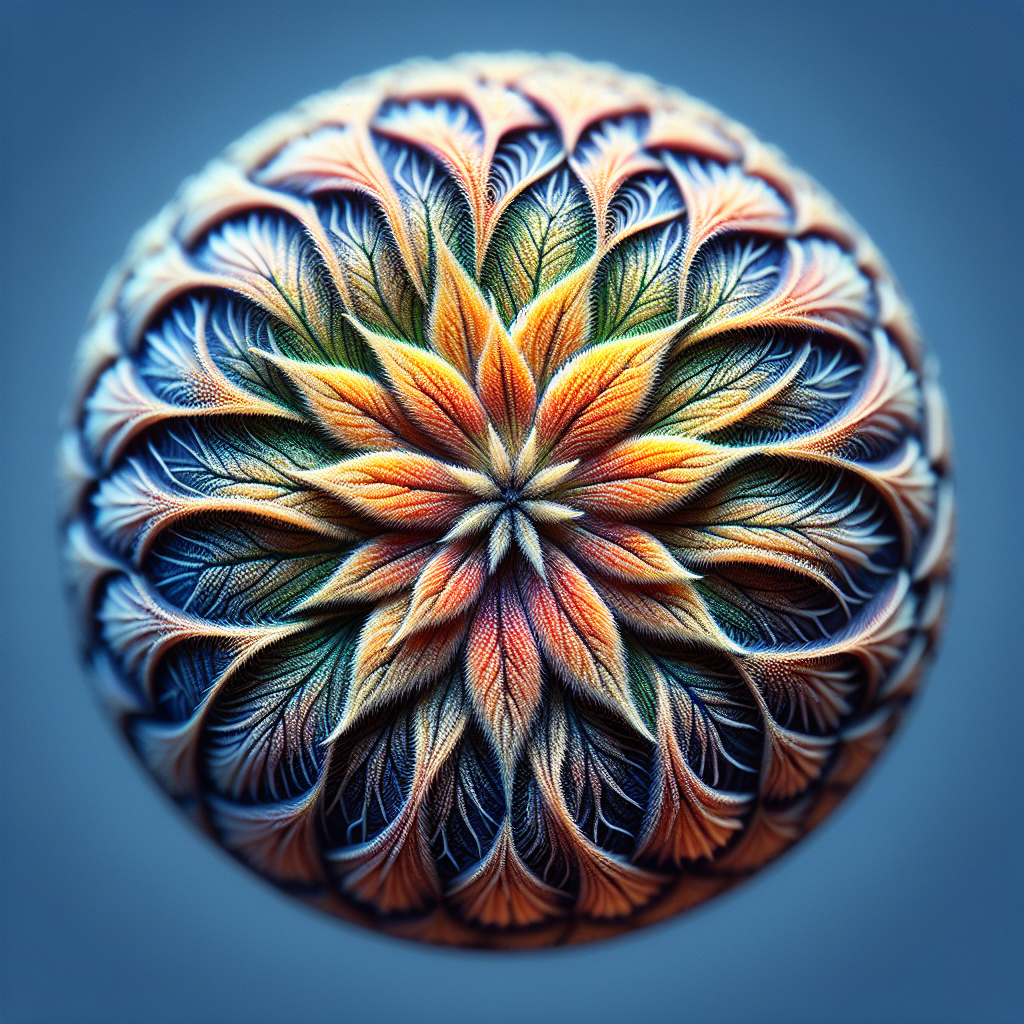 Macro Photo Realistic