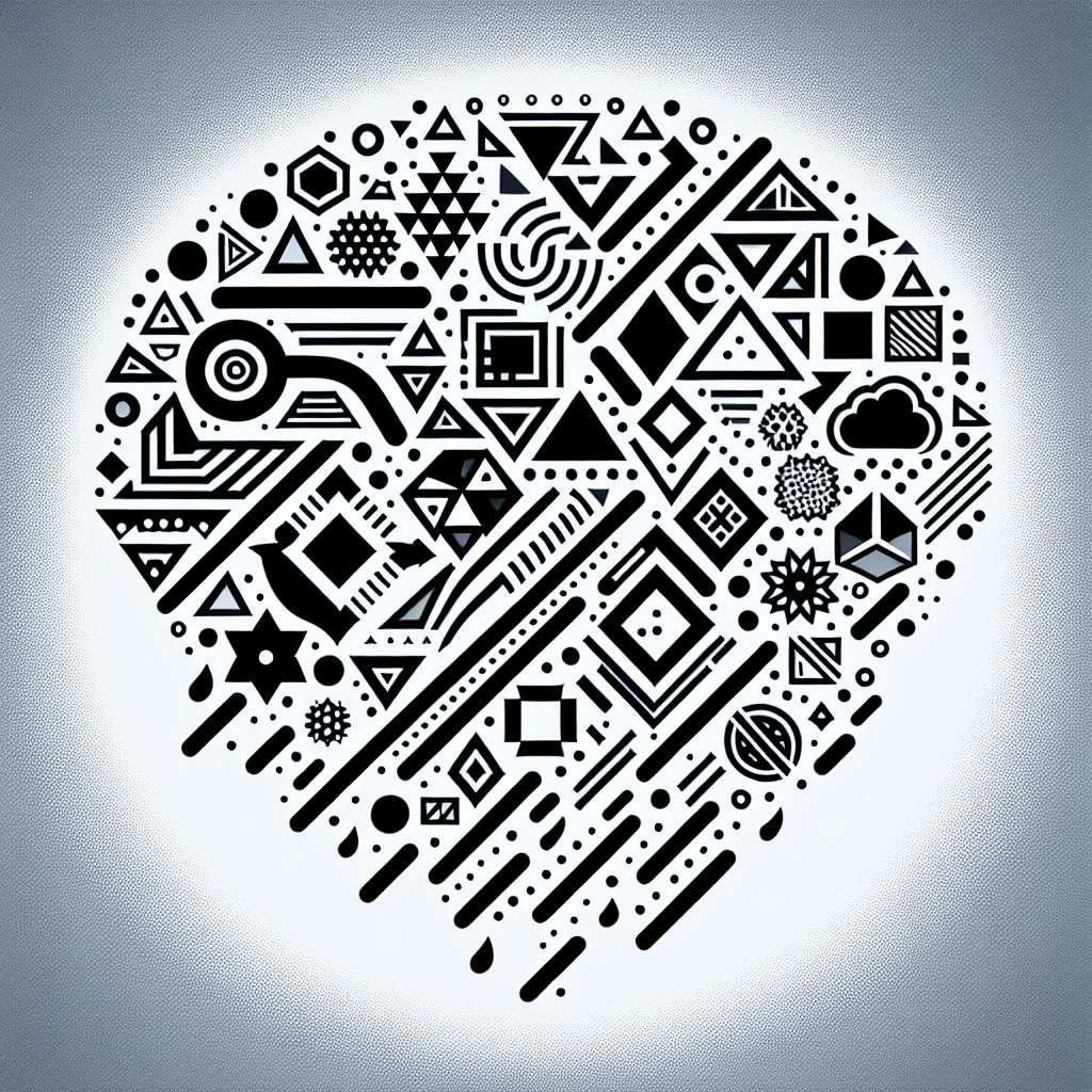 Abstract Logo