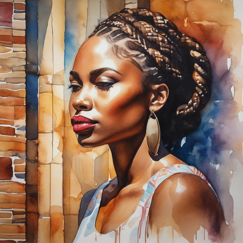 Watercolor