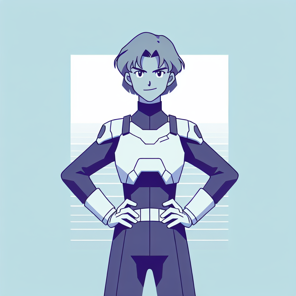 Minimalist Characters