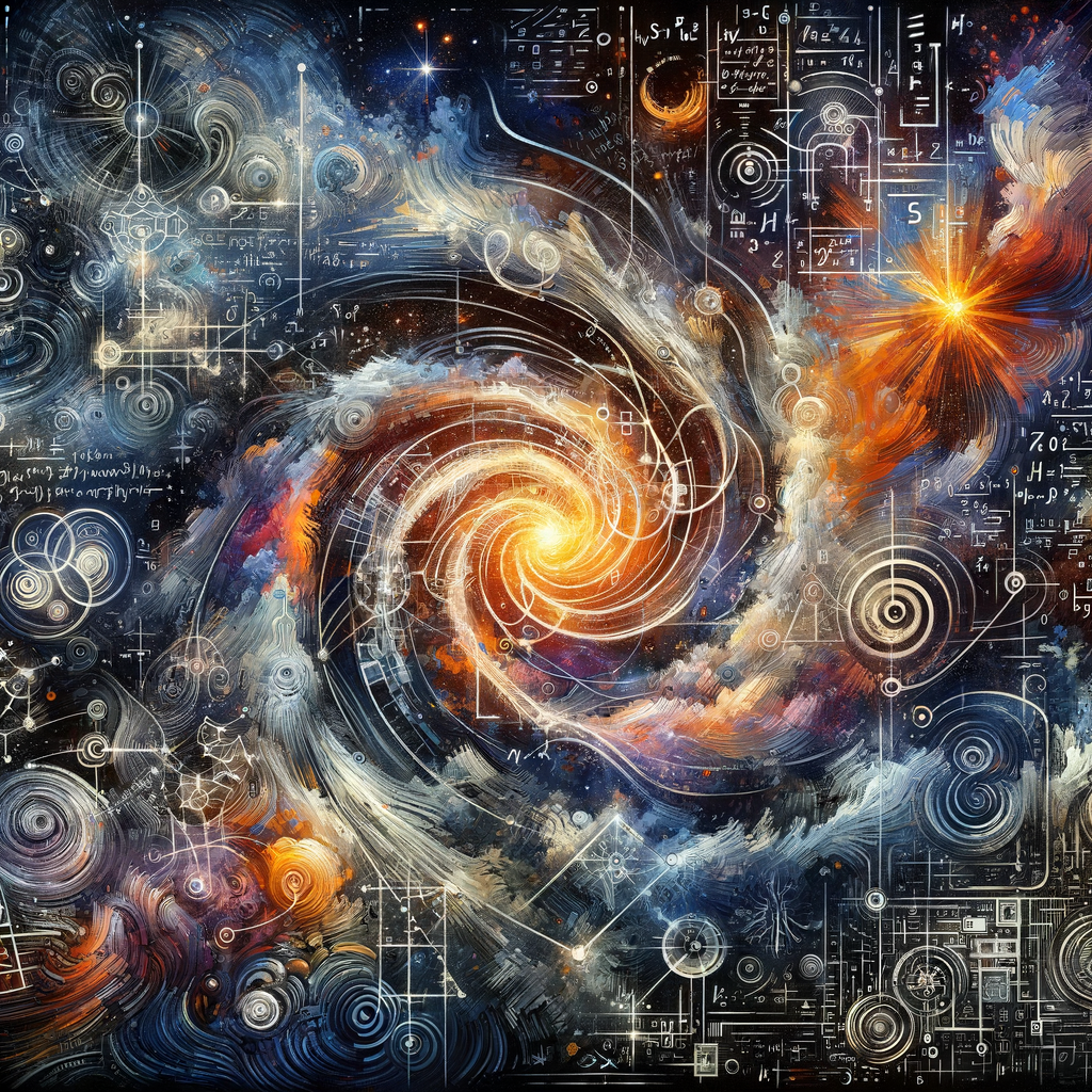 Sci-Fi Space Odyssey