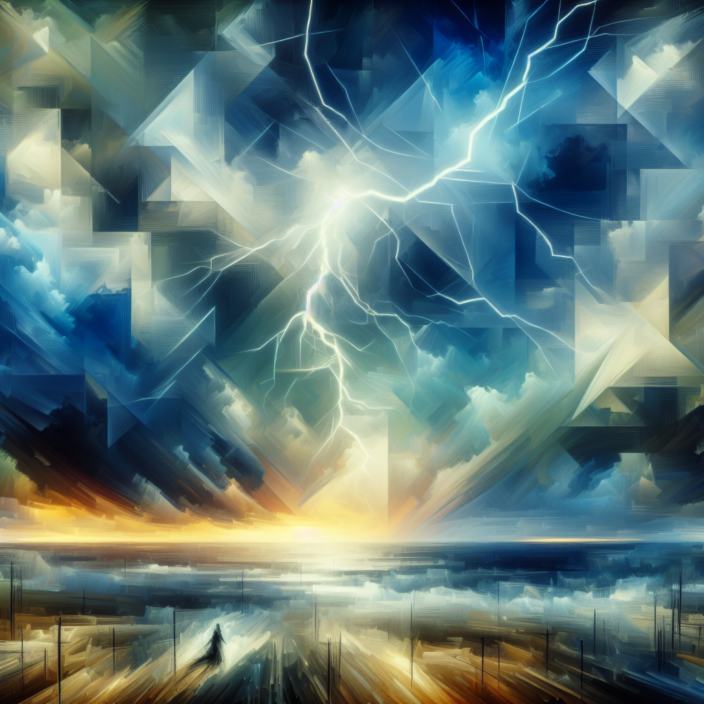 Cubist Deconstruction