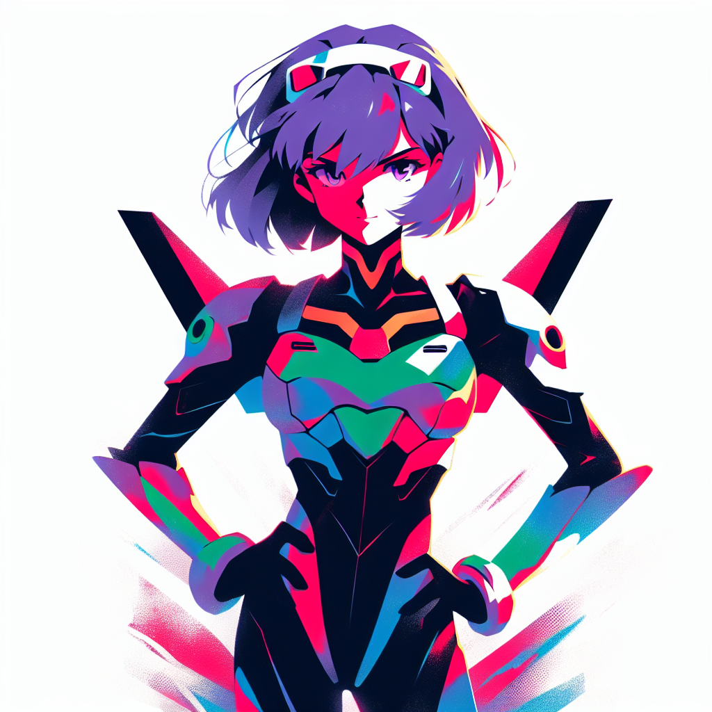 Minimalist Characters
