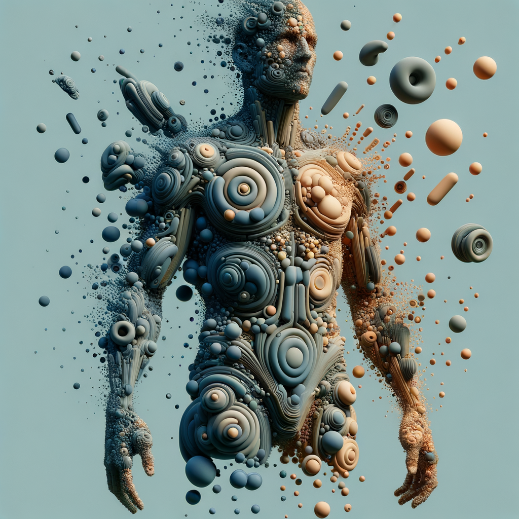 3D Abstract